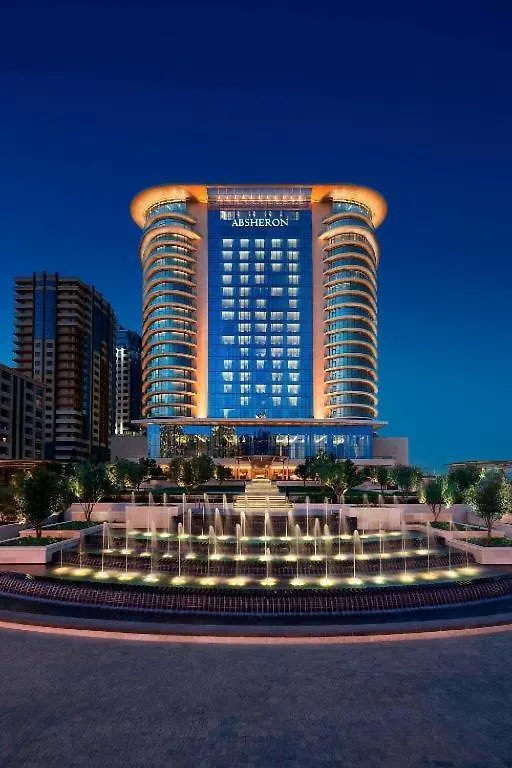 Jw Marriott Vip Apartment Baku 0*,