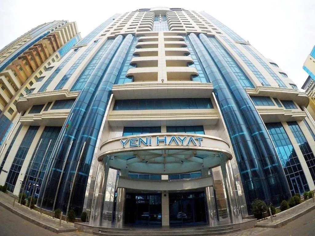 Jw Marriott Vip Apartment Baku Azerbaijan