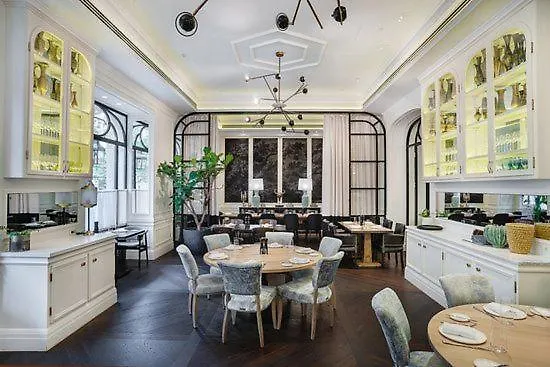 Jw Marriott Vip Apartment Baku