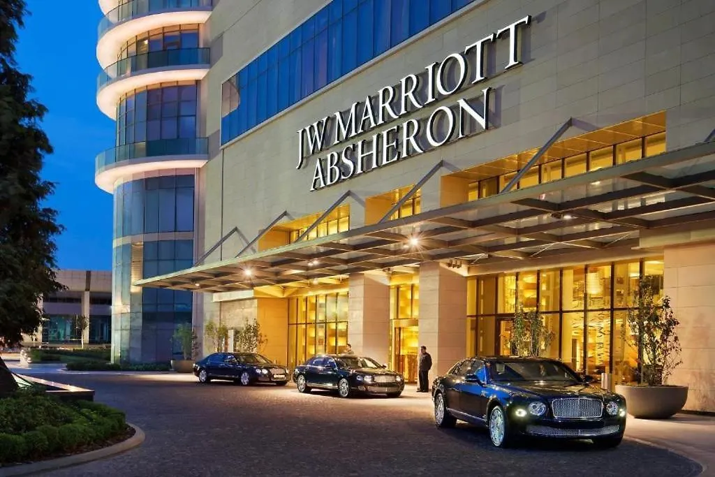 Jw Marriott Vip Apartment Baku 0*,  Azerbaijan