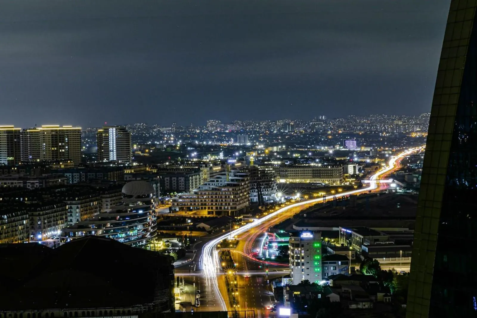 Jw Marriott Vip Apartment Baku Azerbaijan