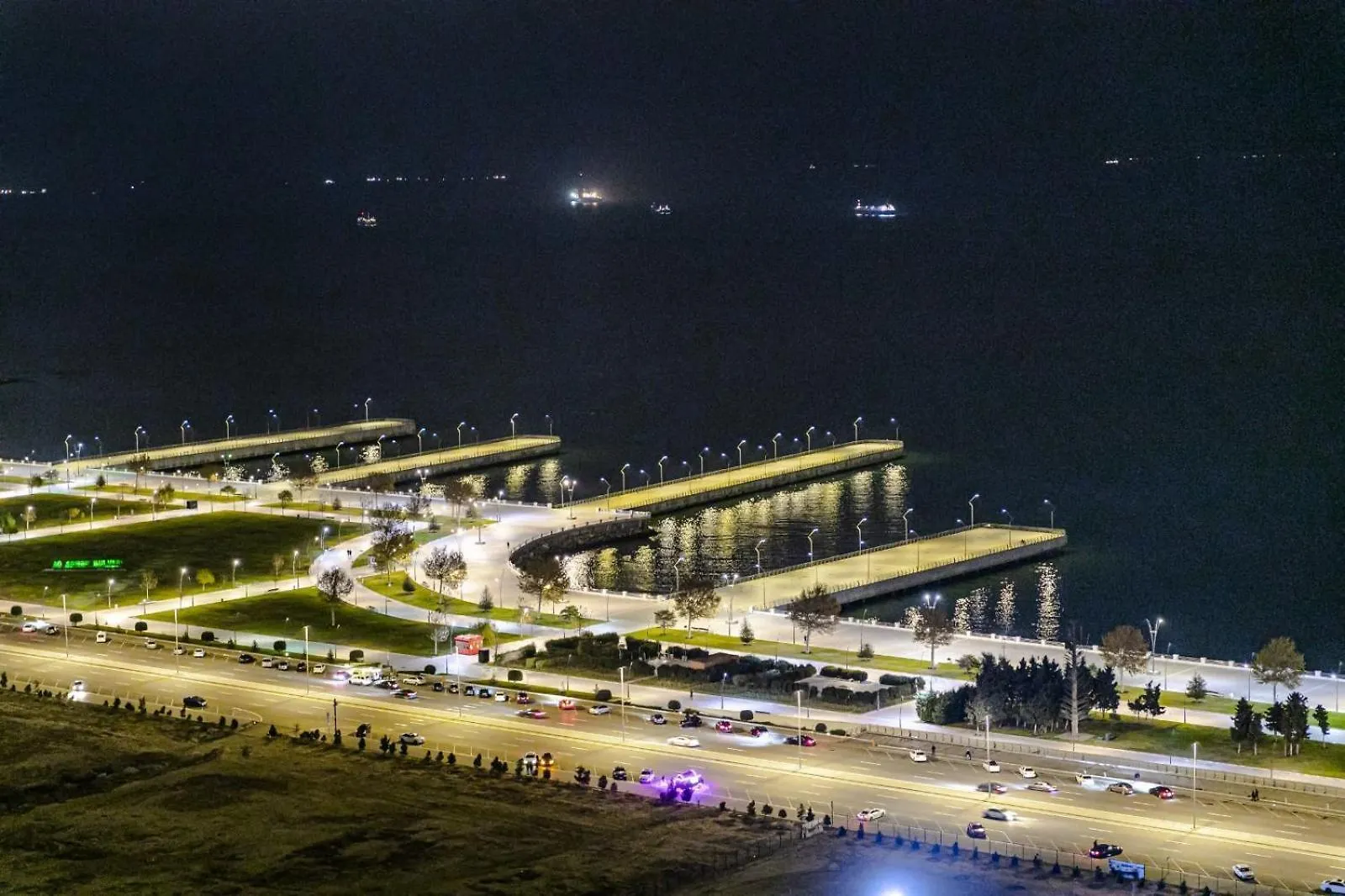 Jw Marriott Vip Apartment Baku 0*,  Azerbaijan