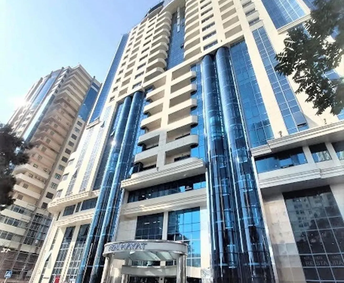 Jw Marriott Vip Apartment Baku Azerbaijan