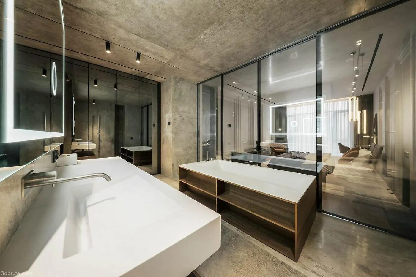 Jw Marriott Vip Apartment Baku Azerbaijan