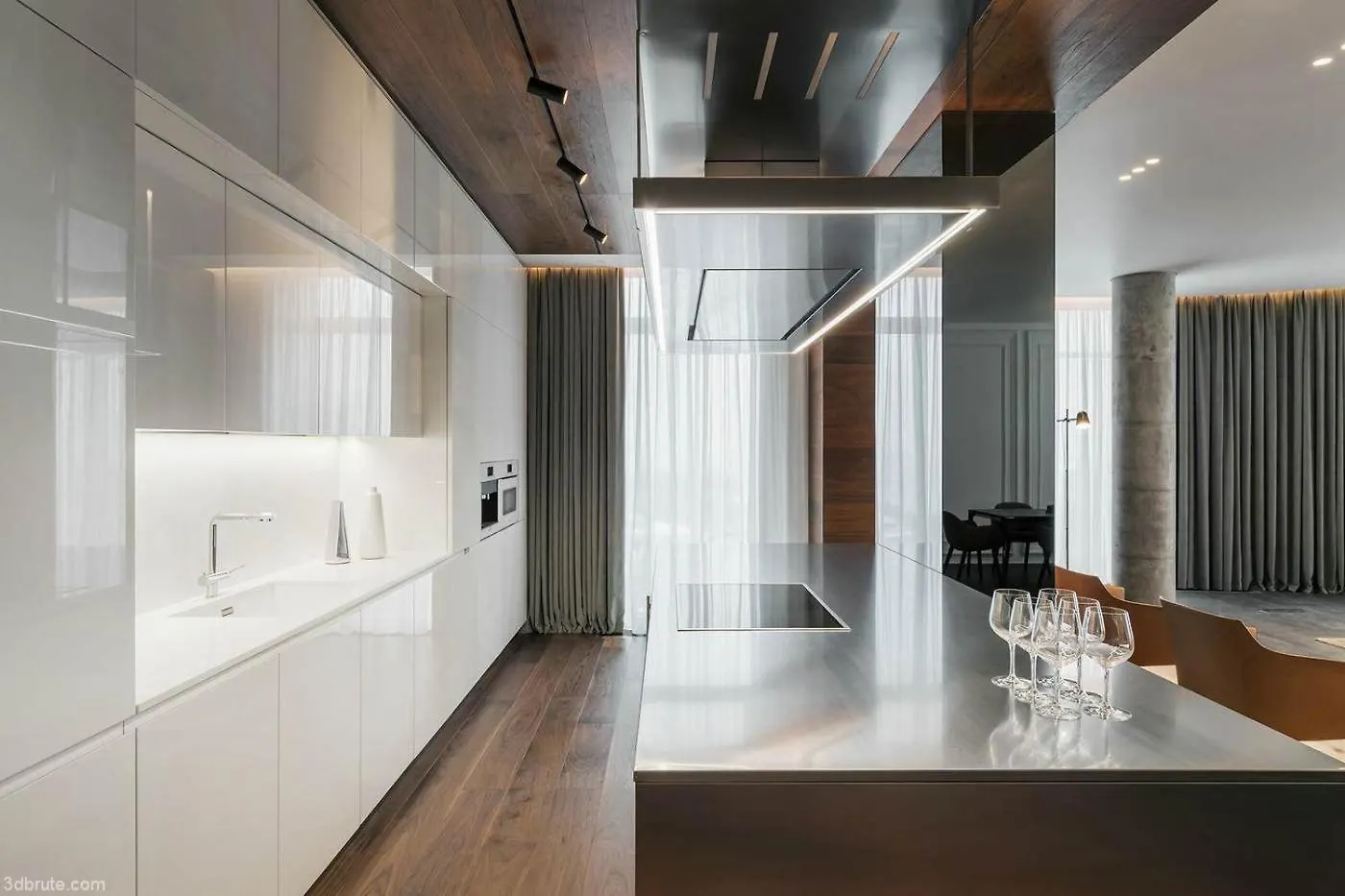Jw Marriott Vip Apartment Baku