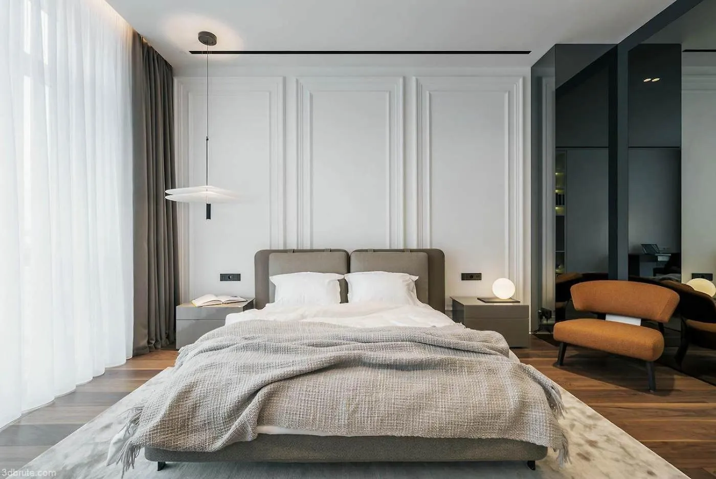 Jw Marriott Vip Apartment Baku