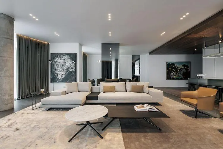 Jw Marriott Vip Apartment Baku