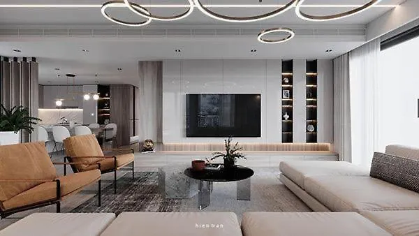 Jw Marriott Vip Apartment Baku