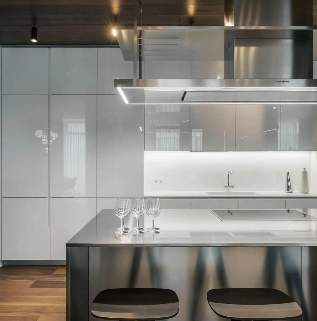 Jw Marriott Vip Apartment Baku