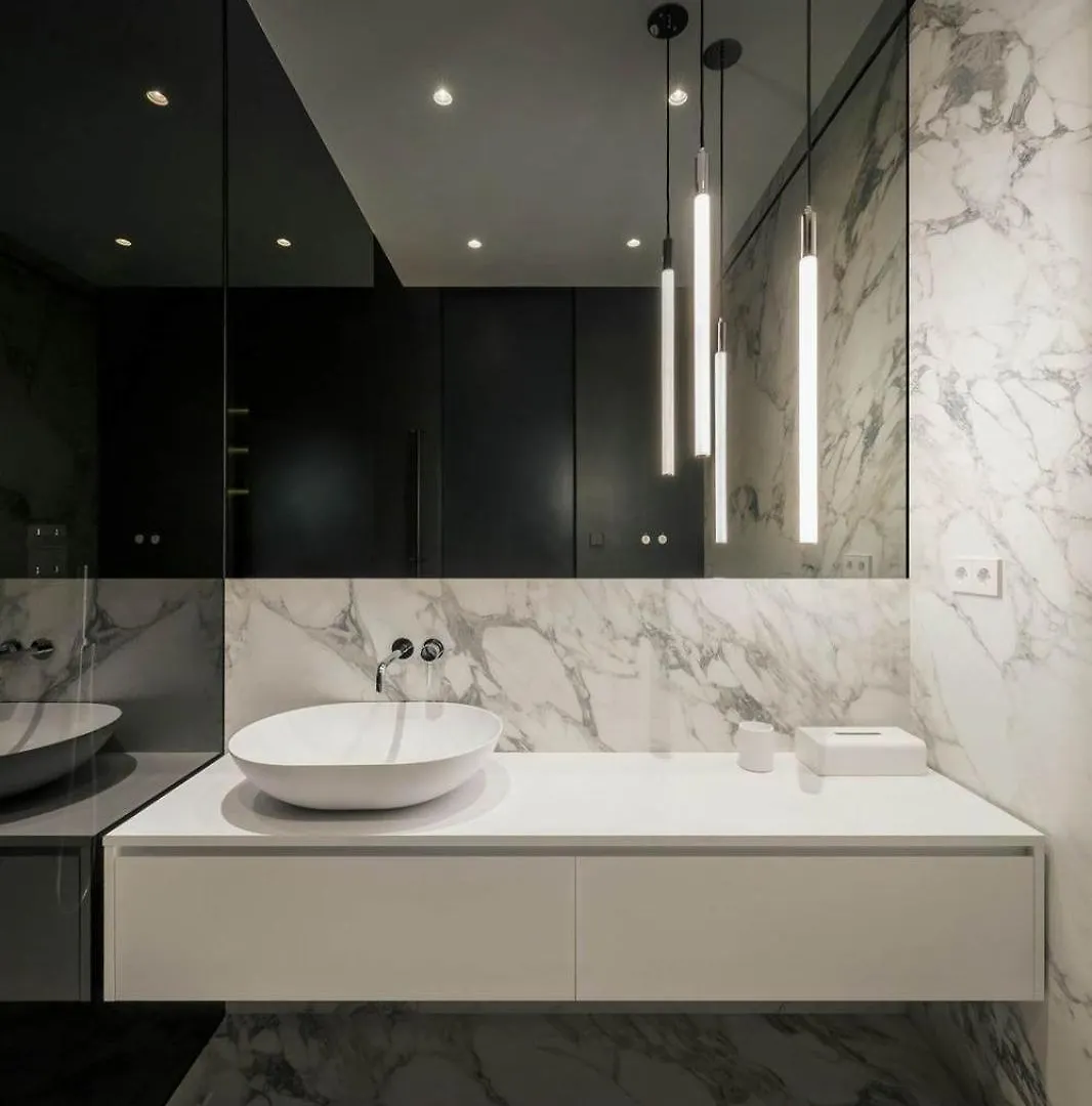 Jw Marriott Vip Apartment Baku Azerbaijan