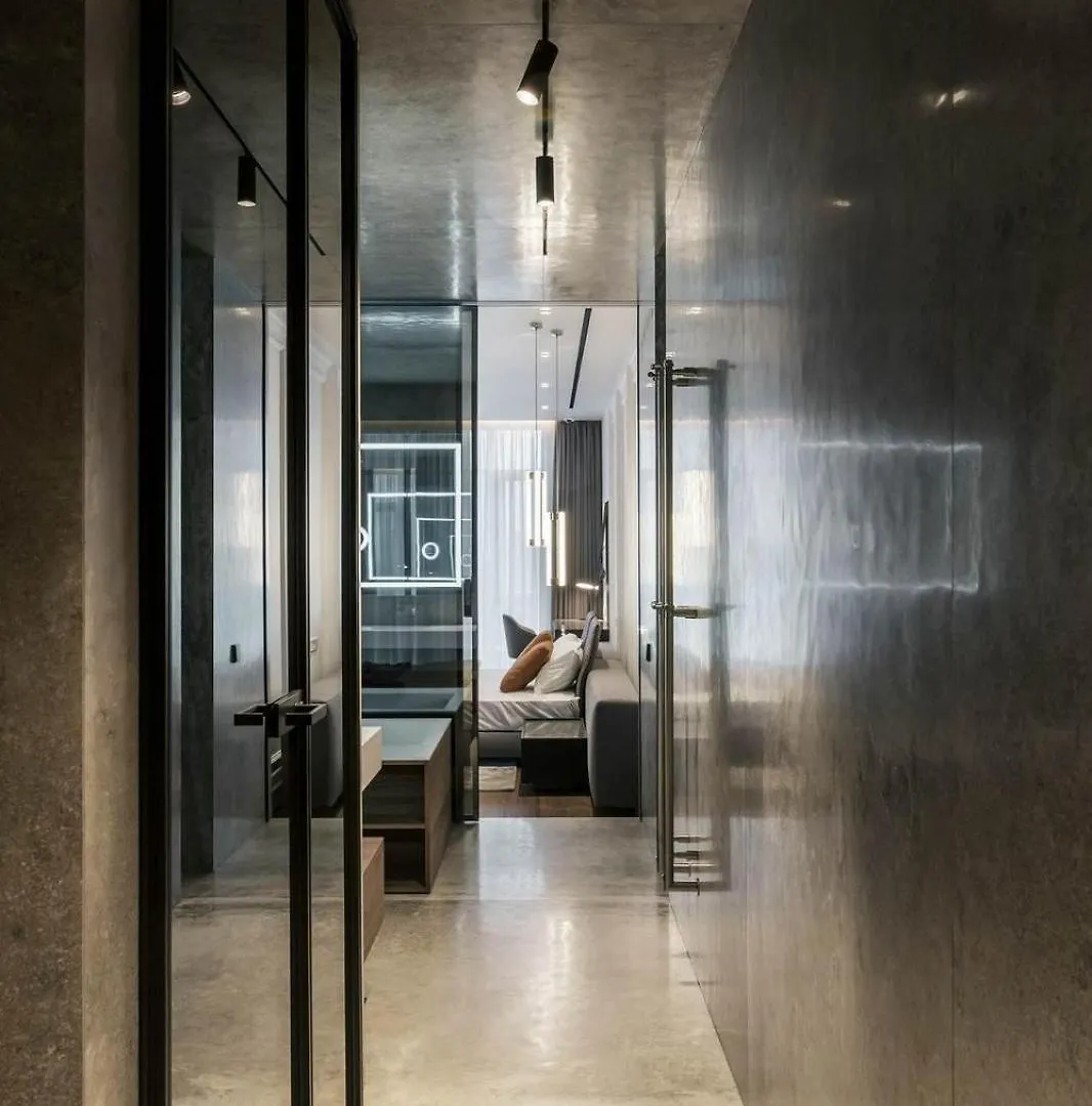 Jw Marriott Vip Apartment Baku