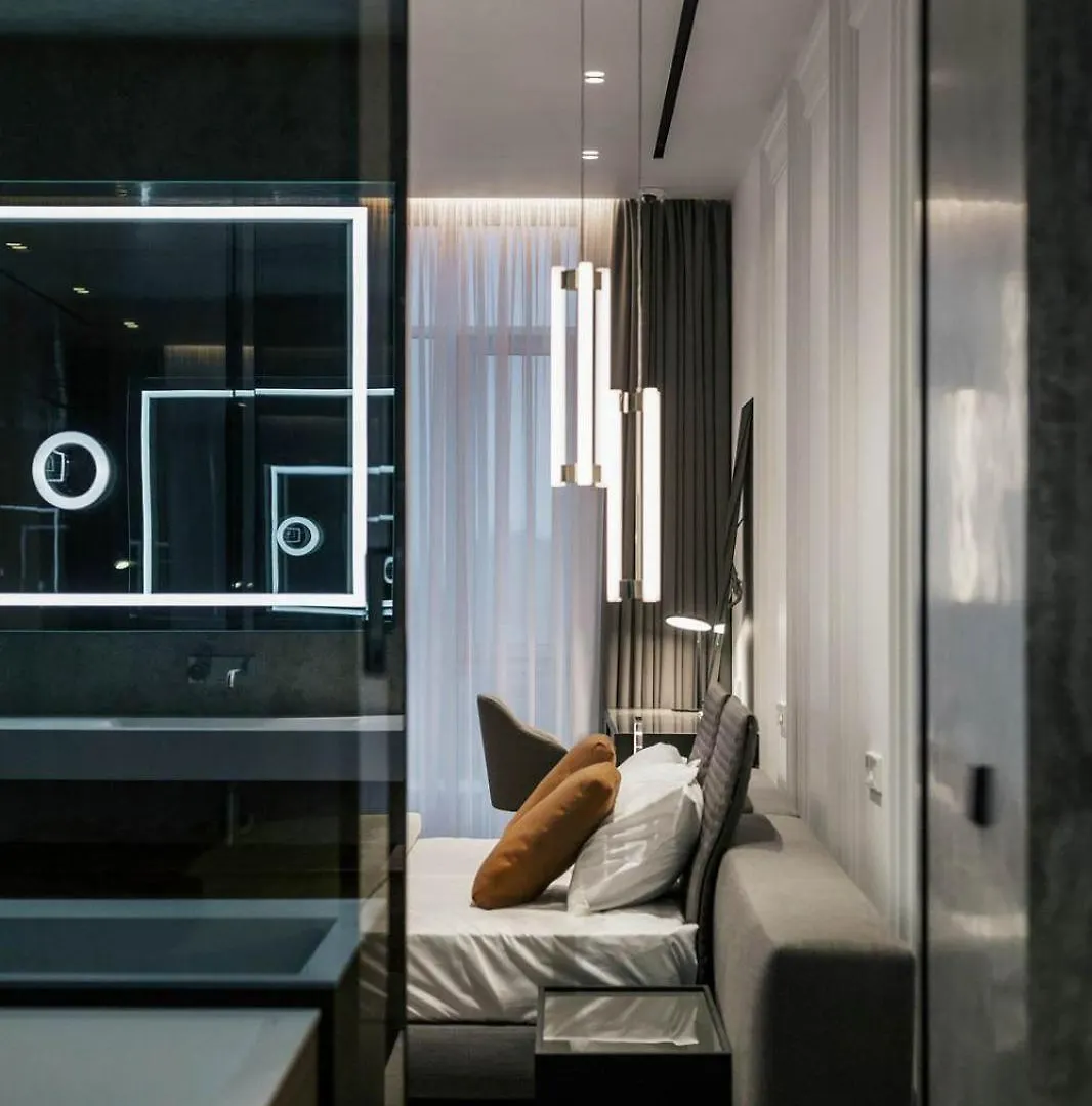Jw Marriott Vip Apartment Baku Azerbaijan