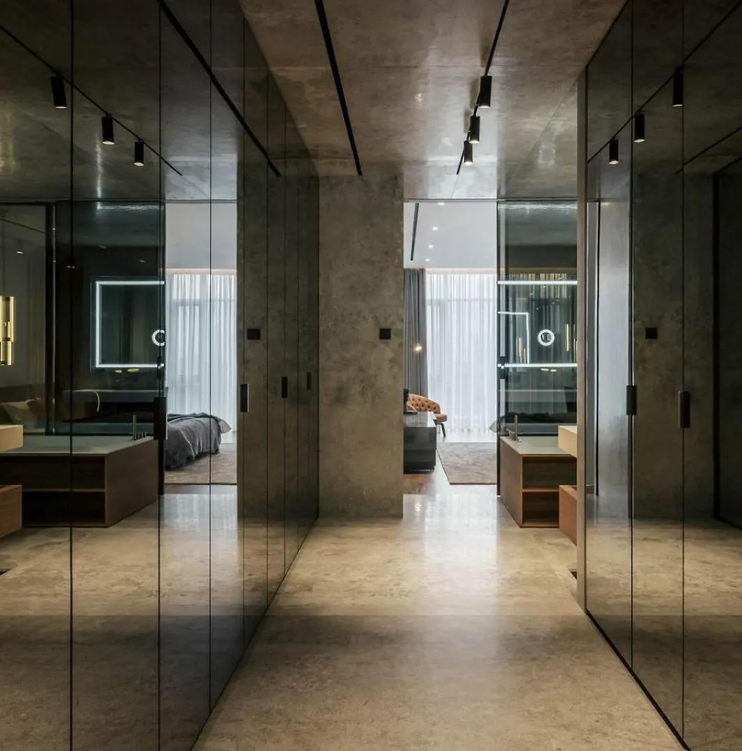Jw Marriott Vip Apartment Baku 0*,
