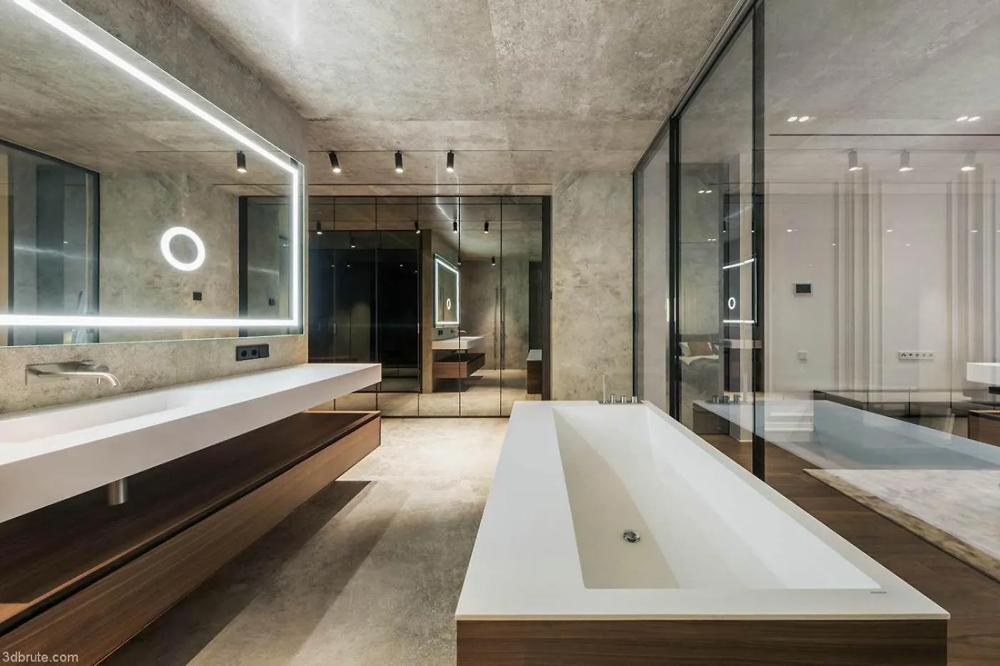 Jw Marriott Vip Apartment Baku