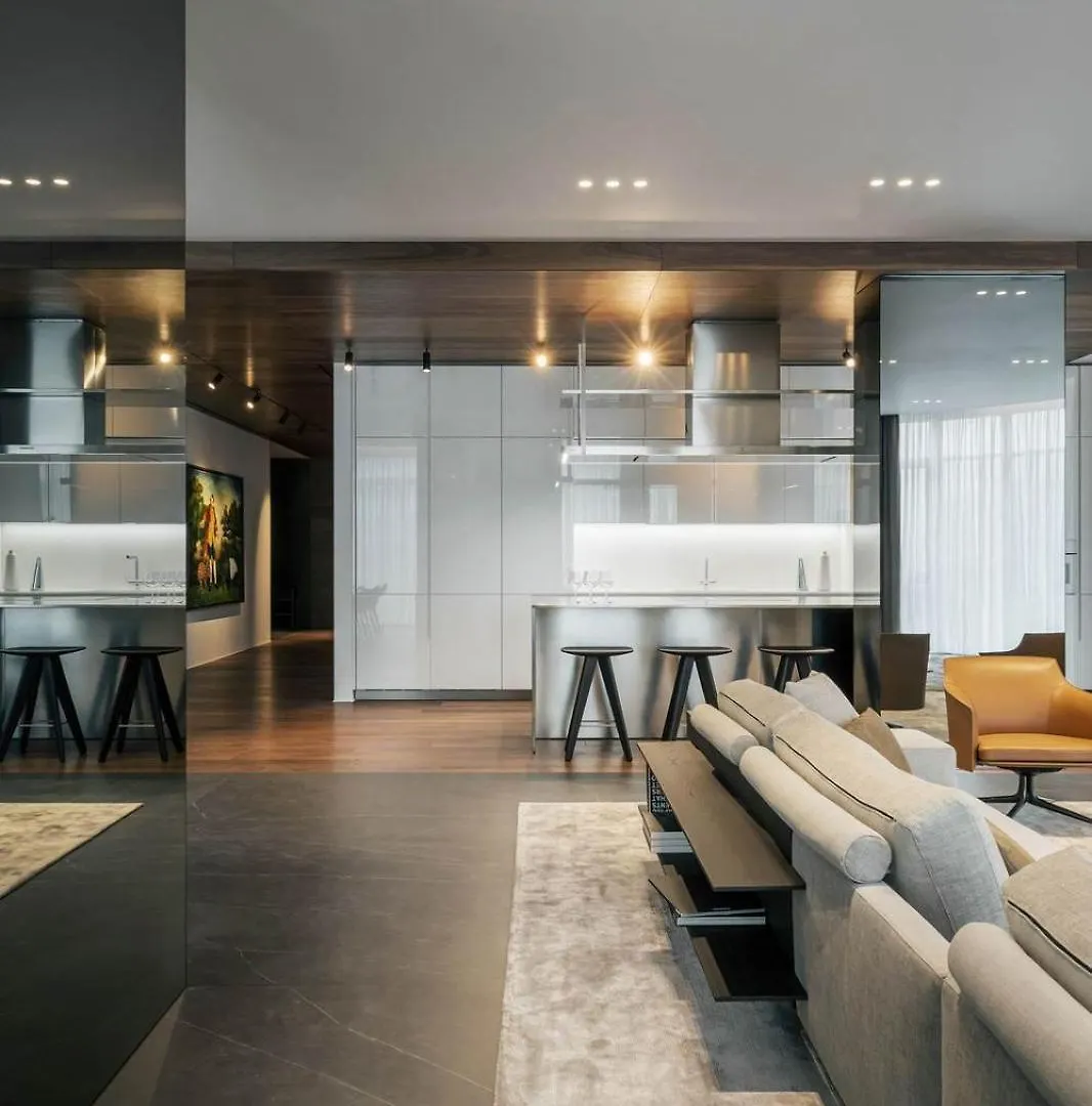 Jw Marriott Vip Apartment Baku