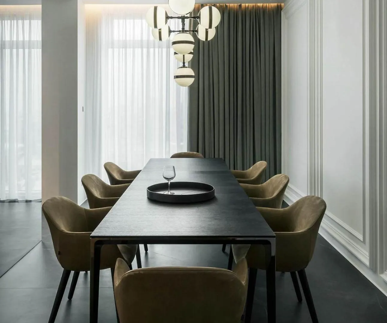 Jw Marriott Vip Apartment Baku