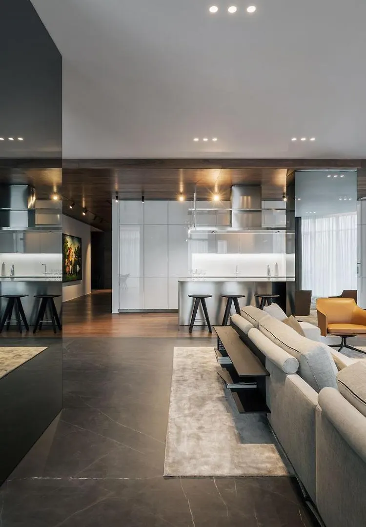 Jw Marriott Vip Apartment Baku