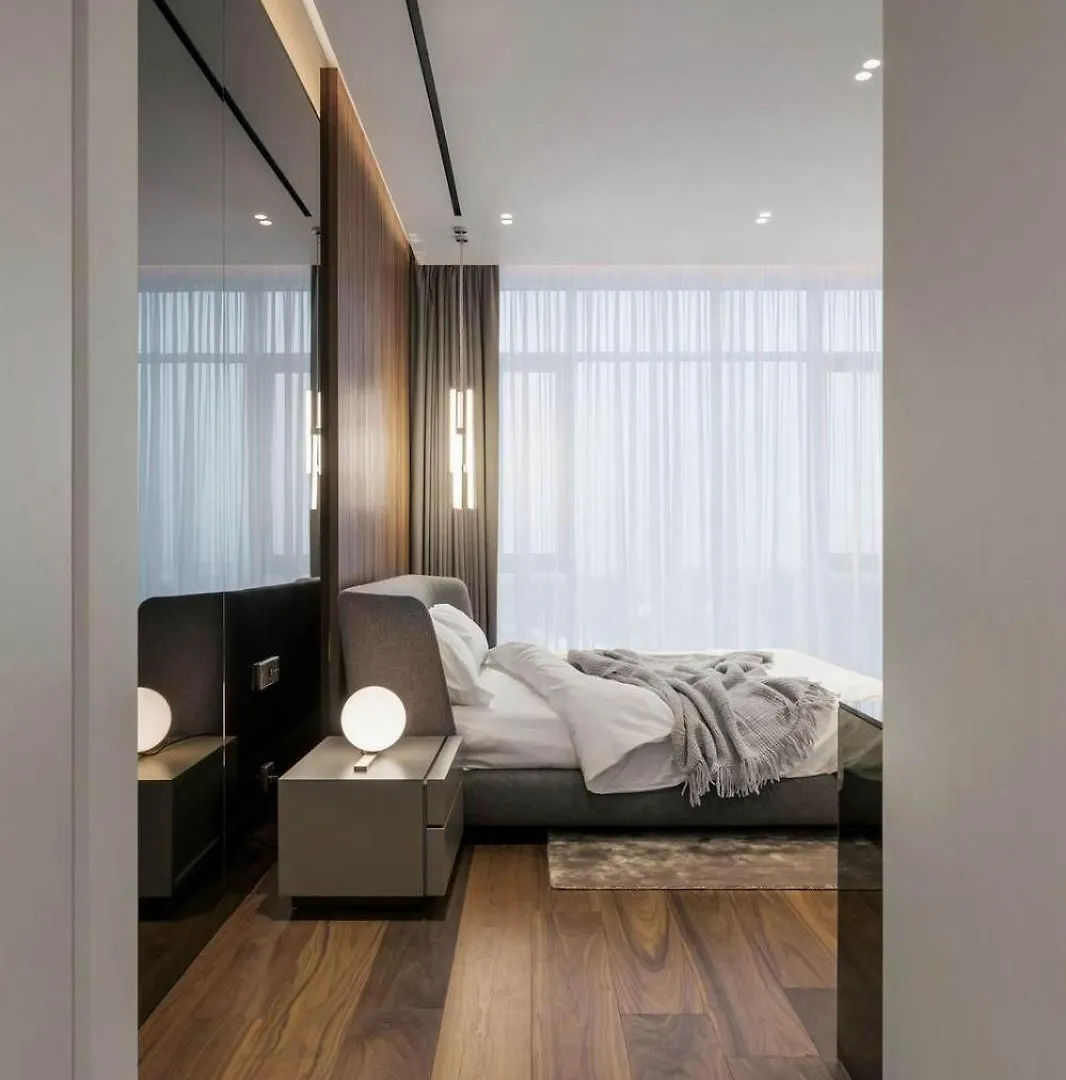 Jw Marriott Vip Apartment Baku