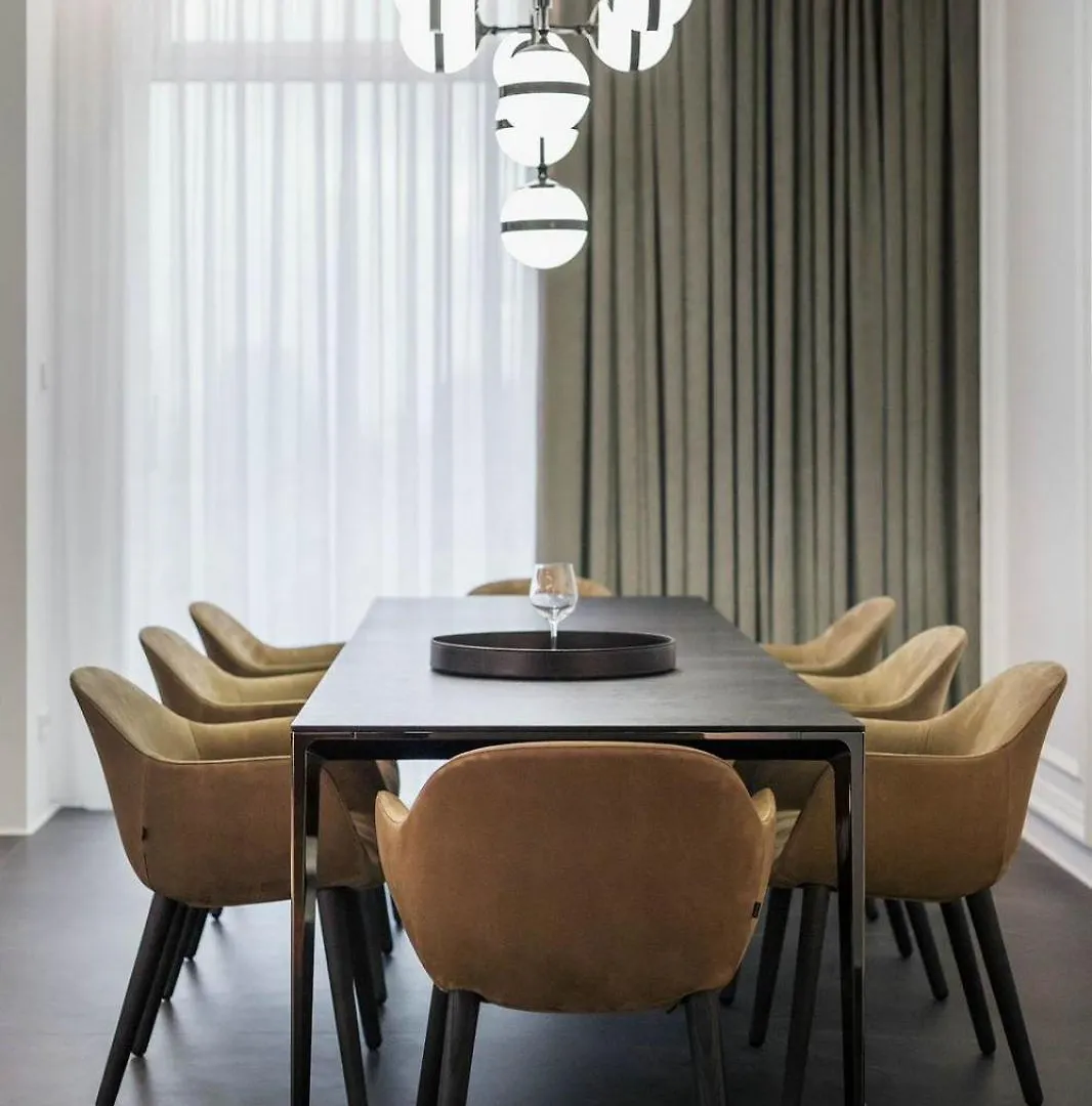 Jw Marriott Vip Apartment Baku