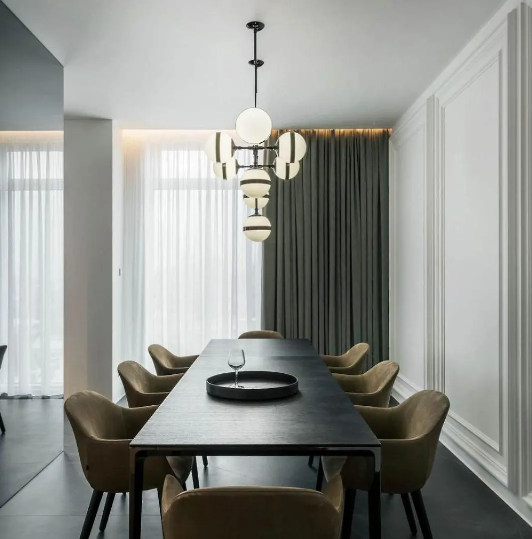 Jw Marriott Vip Apartment Baku