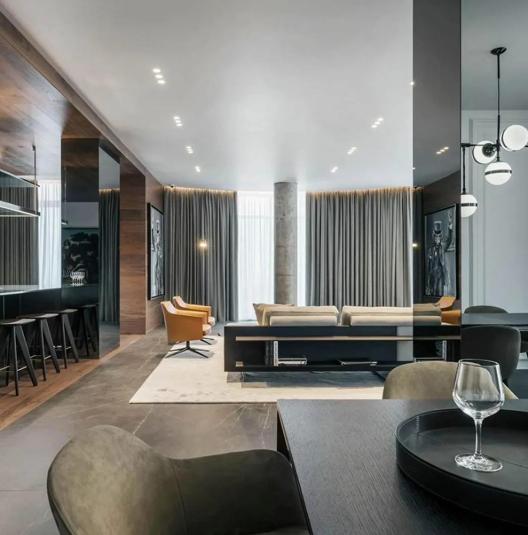 Jw Marriott Vip Apartment Baku 0*,  Azerbaijan