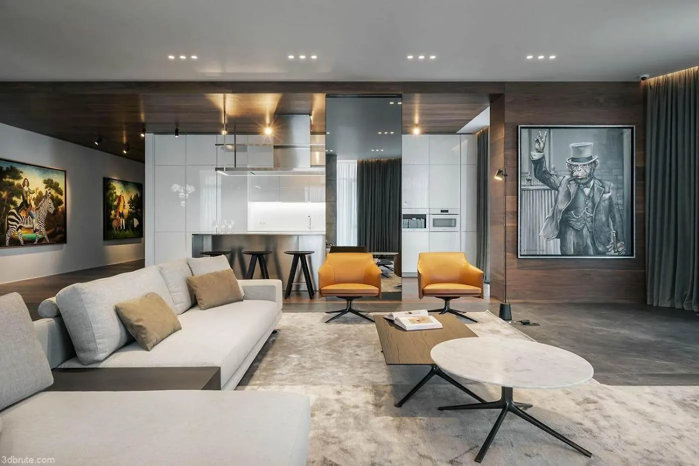 Jw Marriott Vip Apartment Baku
