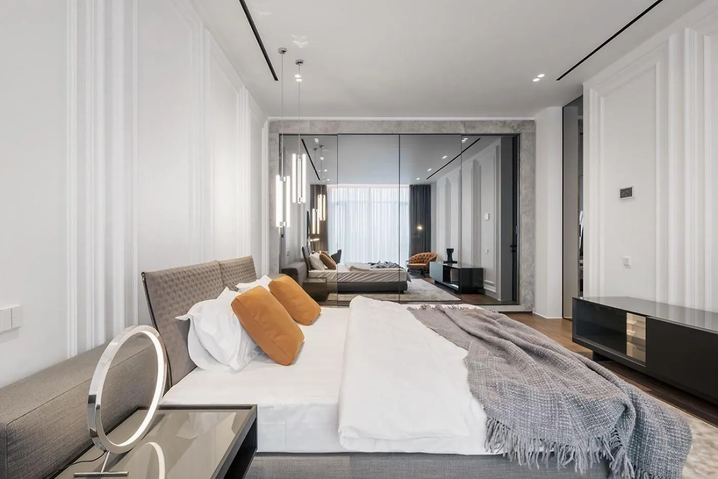 Jw Marriott Vip Apartment Baku