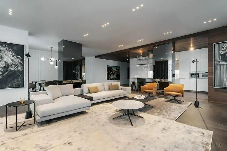 Jw Marriott Vip Apartment Baku