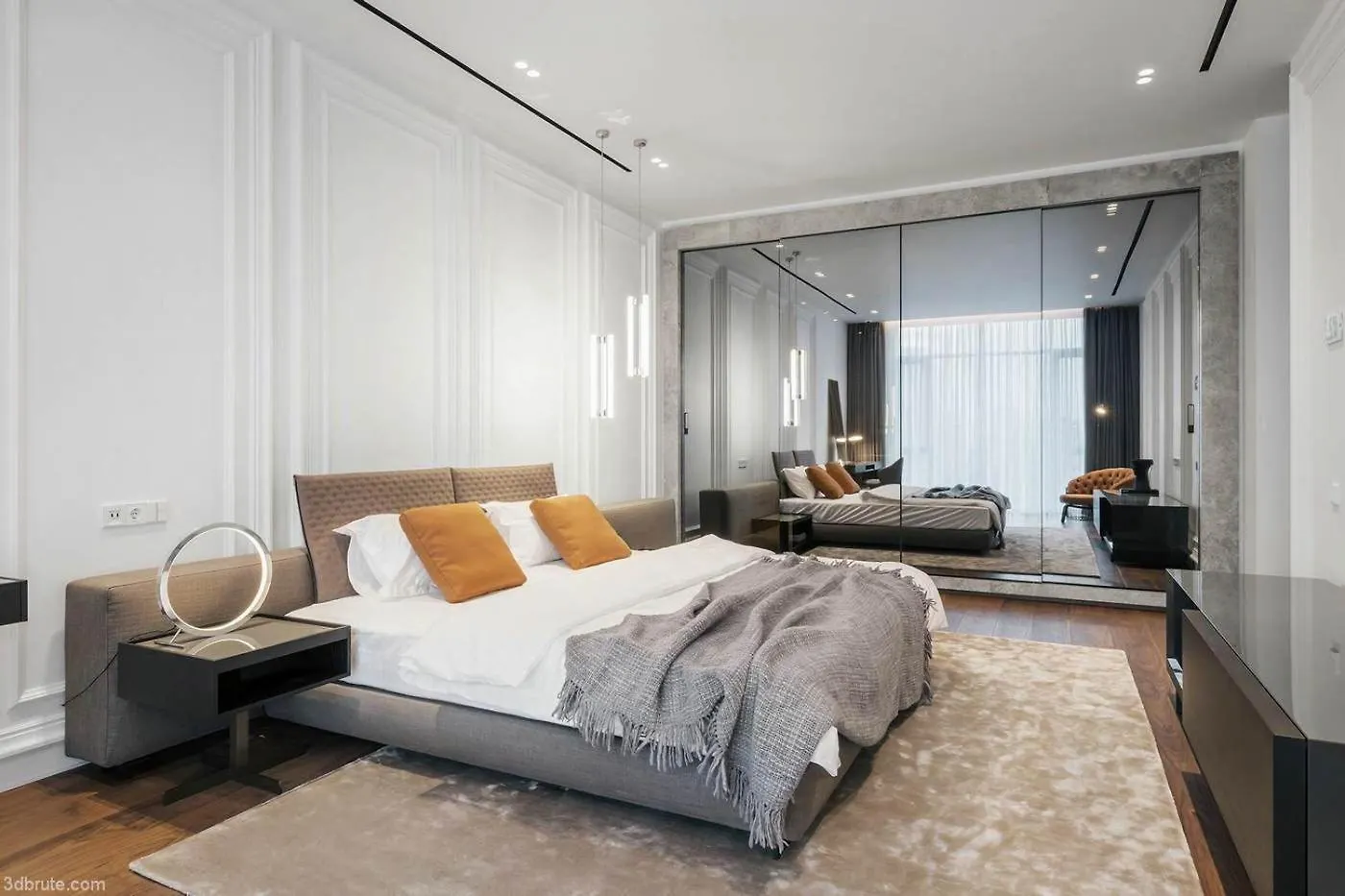 Jw Marriott Vip Apartment Baku 0*,