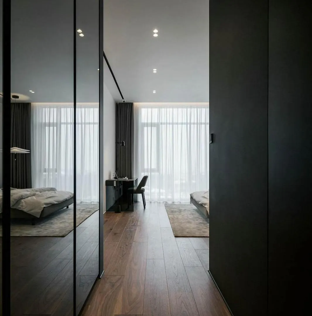 Jw Marriott Vip Apartment Baku 0*,