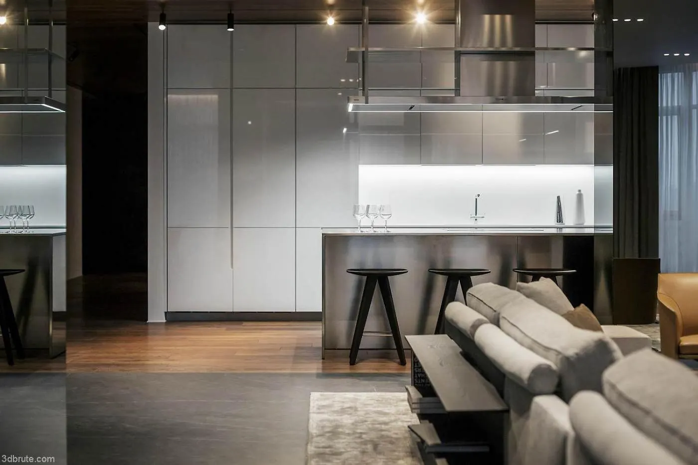 Jw Marriott Vip Apartment Baku