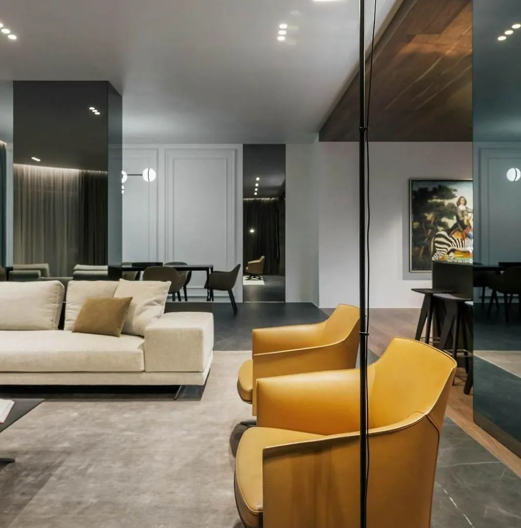 Jw Marriott Vip Apartment Baku Azerbaijan