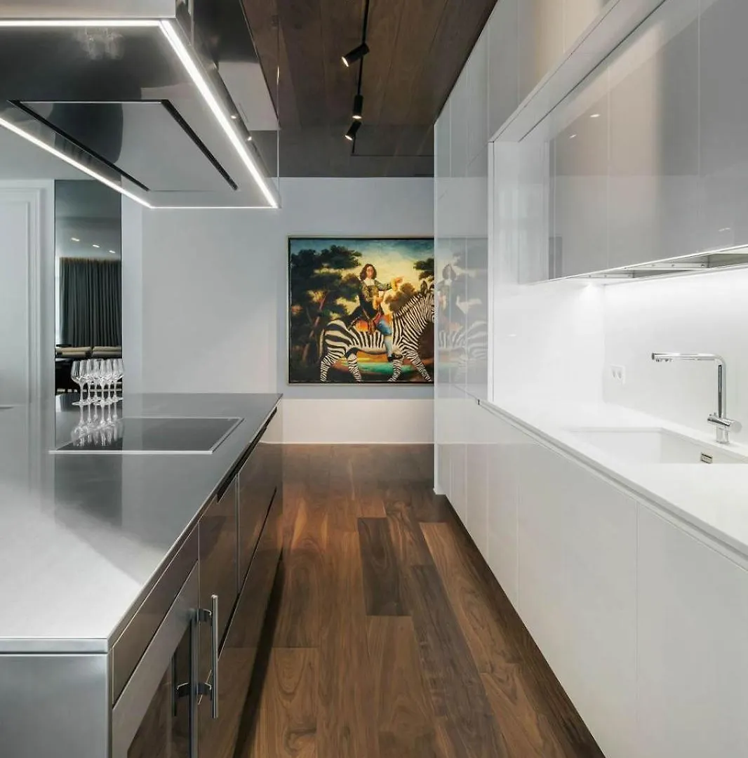 Jw Marriott Vip Apartment Baku Azerbaijan