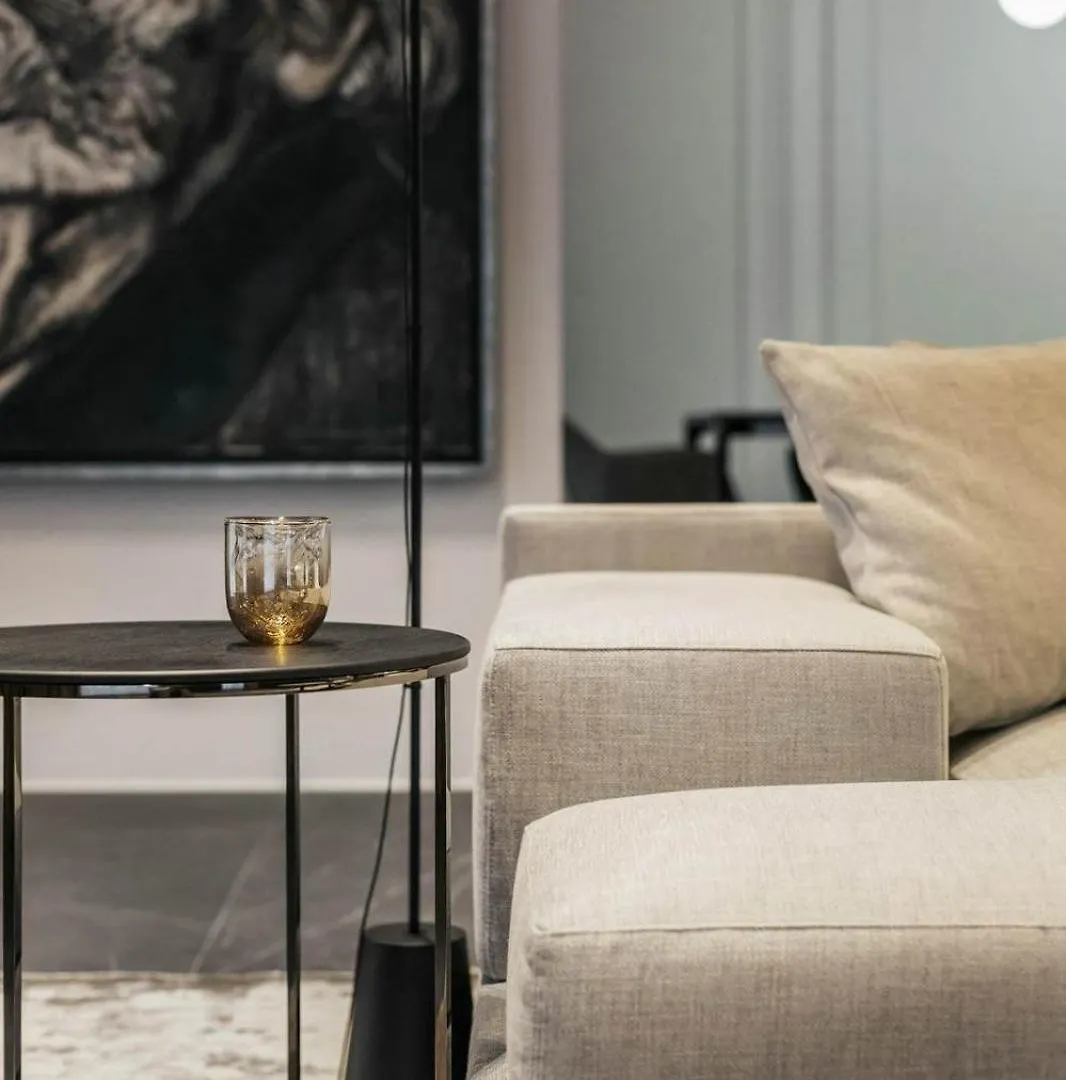 Jw Marriott Vip Apartment Baku